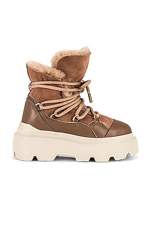 Endurance Trekking Bootie INUIKII