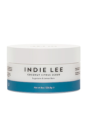 Coconut Citrus Body Scrub Indie Lee