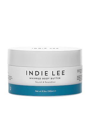Whipped Body Butter Indie Lee