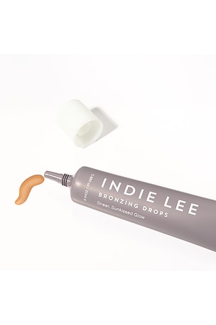 Indie Lee Bronzing Drops.