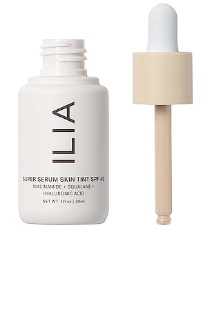 ILIA Super Serum Skin Tint SPF 40