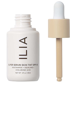 ILIA Super Serum Skin Tint SPF 40