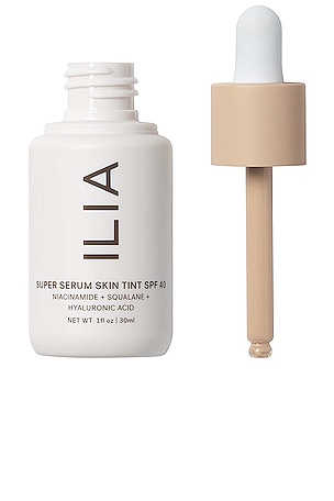 ILIA Super Serum Skin Tint SPF 40