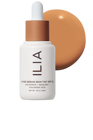 Super Serum Skin Tint SPF 40 ILIA