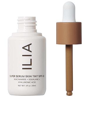 ILIA Super Serum Skin Tint SPF 40
