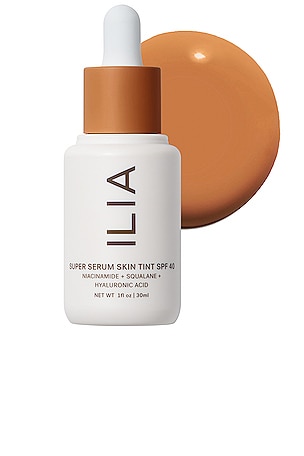 Super Serum Skin Tint SPF 40 ILIA