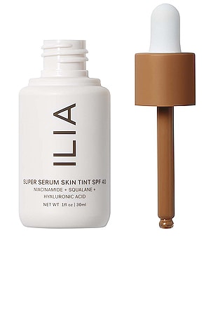 ILIA Super Serum Skin Tint SPF 40