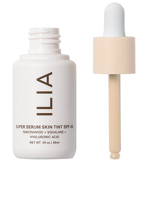 ILIA Super Serum Skin Tint SPF 40 in 0