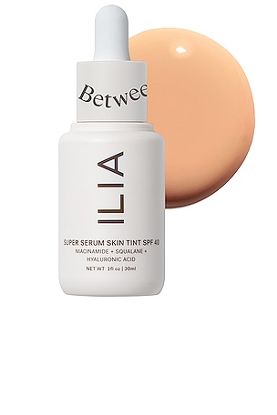 Super Serum Skin Tint SPF 40 ILIA