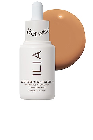 Super Serum Skin Tint SPF 40 ILIA