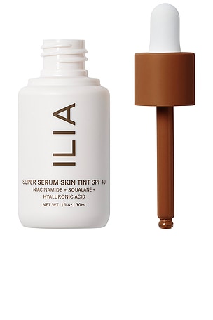 ILIA Super Serum Skin Tint SPF 40