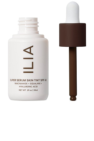 ILIA Super Serum Skin Tint SPF 40 in 19 Lovina