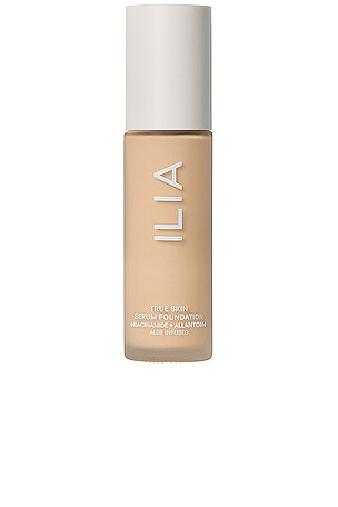 ILIA True Skin Serum Foundation in Cozumel SF1
