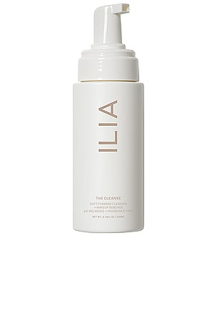The Cleanse Soft Foaming Cleanser + Makeup Remover ILIA