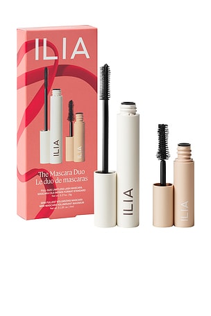 The Mascara Duo ILIA