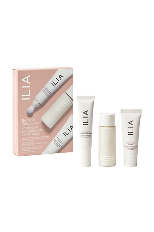 The Travel Skincare Set ILIA