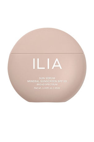 Sun Serum Mineral Sunscreen SPF 50 ILIA