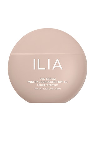 Sun Serum Mineral Sunscreen SPF 50 ILIA