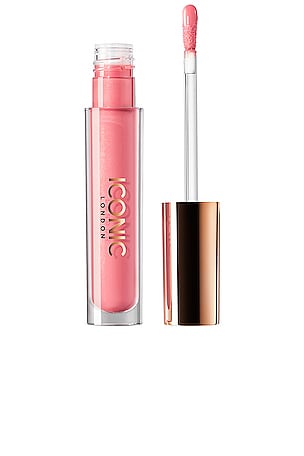 BRILLO DE LABIOS LIP PLUMPING GLOSS ICONIC LONDON