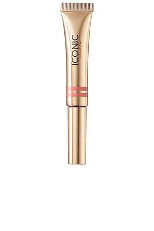 ICONIC LONDON Cloud Kiss Matte Lip Mousse in No Secrets