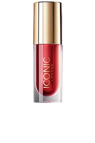 ICONIC LONDON Lustre Lip Oil in One To Watch