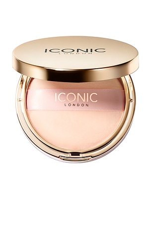ICONIC LONDON Velvet Blur Translucent Setting Powder.