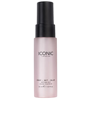 ICONIC LONDON Mini Prep Set Blur Setting Spray.