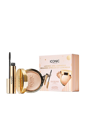 KITS DE PRESENTES LASHED AND LUMINOUS ICONIC LONDON