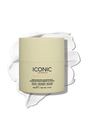 UNDERGLOW MATCHA MELTING CLEANSING BALM 클렌징 밤 ICONIC LONDON