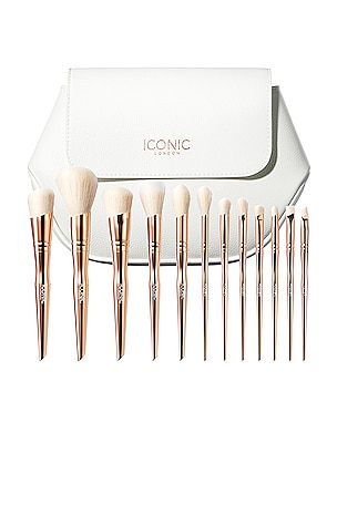 All Angles Brush SetICONIC LONDON$110
