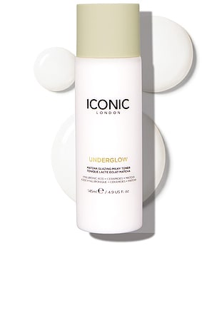 Underglow Matcha Glazing Milky Toner ICONIC LONDON