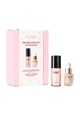 The Mini Glow Duo ICONIC LONDON
