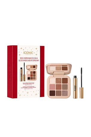 The Espresso Eye Duo ICONIC LONDON