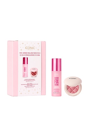 The Airbrush & Blushed Duo ICONIC LONDON