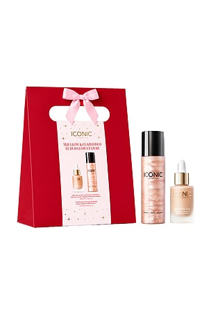 The Glow & Glazed Duo ICONIC LONDON