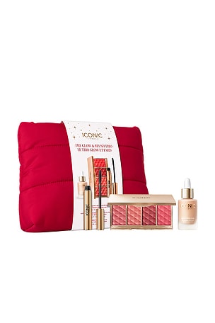 The Glow & Blush Trio ICONIC LONDON