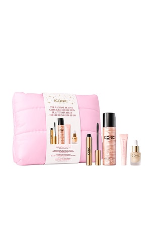 The Natural Beauty Glow & Go Collection ICONIC LONDON