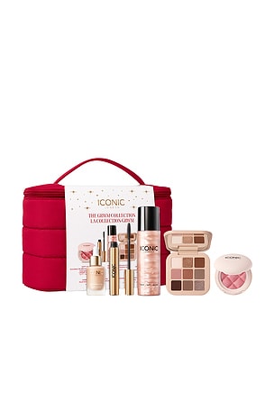 The GRWM Collection ICONIC LONDON