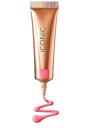 ICONIC LONDON Sheer Blush in Power Pink