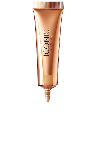 ICONIC LONDON Sheer Bronze in Beach Vibes