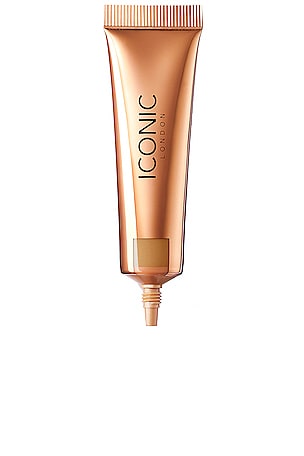 ICONIC LONDON Sheer Bronze in Golden Hour