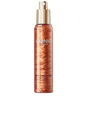ICONIC LONDON Prep-Set-Tan Tanning Mist in Glow