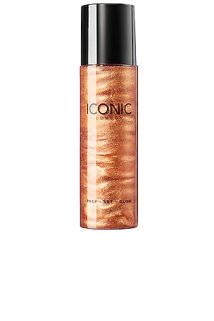ICONIC LONDON Prep Set Glow in Glow