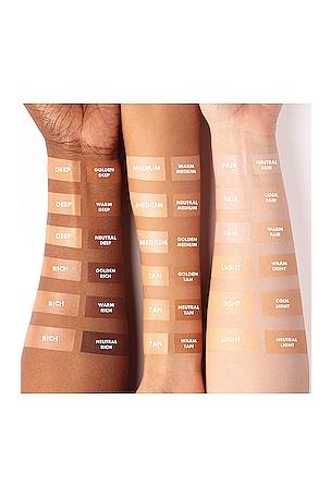 ICONIC LONDON Radiant Concealer And Brightening Duo in Beige