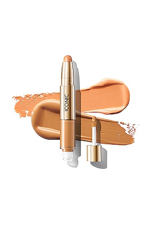 Radiant Concealer And Brightening Duo ICONIC LONDON
