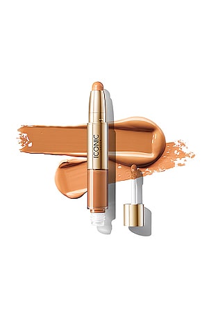 Radiant Concealer And Brightening Duo ICONIC LONDON