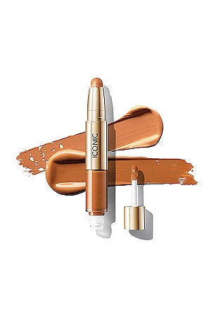 Radiant Concealer And Brightening Duo ICONIC LONDON