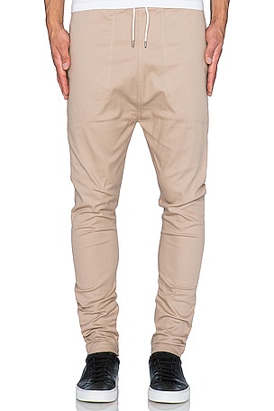 I Love Ugly Zespy Pant in Tan | REVOLVE