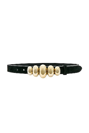 Fuzz Belt Isabel Marant