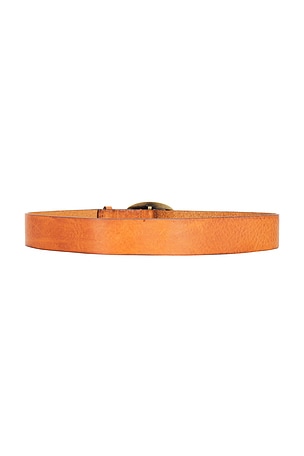 Isabel Marant Dara Belt in Cognac